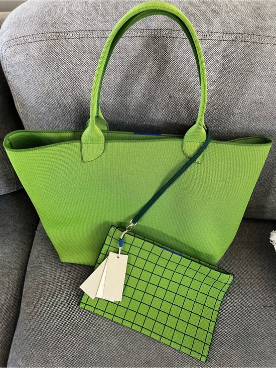 Rothy's Handbags - Rothy’s The Lightweight Tote Bag & Wristlet